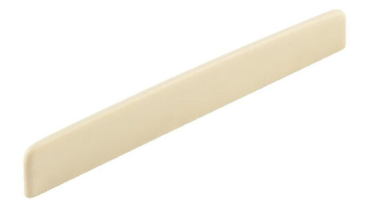 Graph Tech Tusq Lq-9100-00 Acoustic Saddle, Flat, Blank, 3/32",10pk