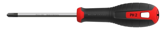 Hultafors Phillips Skrutrekker Ph 2x100 Hultafors Phillips Skrutrekker Ph 2x100
