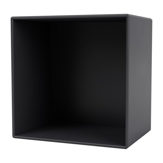 Montana Mini 1001 hylle 35x35 cm Anthracite