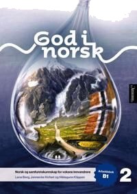 God I Norsk 2 Av Lena Berg, Jannecke Hofset, Hildegunn Klippen
