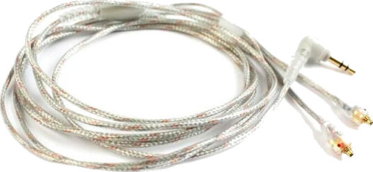 Shure Eac64cls Kabel For Shure In-Ears 162cm, Clear Shure Eac64cls Kabel For Shure In-Ears 162cm, Clear