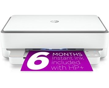 HP ENVY 6030e All-in-One Printer
