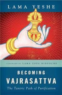 Yeshe, Lama Becoming Vajrasattva Yeshe, Lama Becoming Vajrasattva