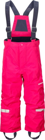 Didriksons Idre Kid's Pants 2 80, Warm Cerise