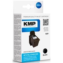 KMP H29 - HP 21 Black - 1900.4211