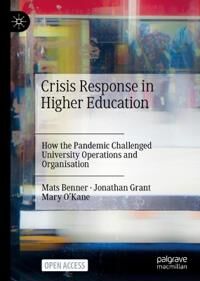 Benner Mats Crisis Response in Higher Education