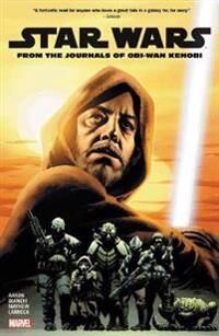 Aaron, Jason Star Wars: From The Journals Of Obi-wan Kenobi (1302925288)