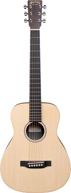 Martin Guitars LX1 Martin Guitars LX1