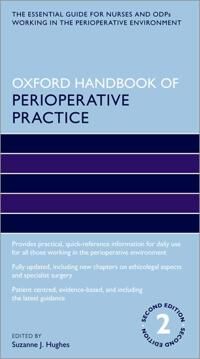 Oxford Handbook Of Perioperative Practice