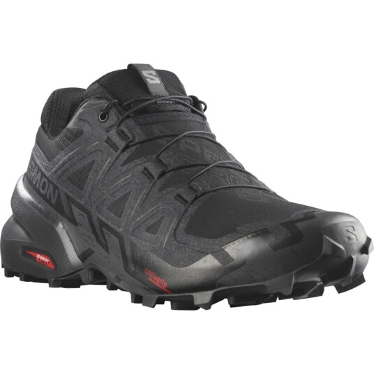 Salomon Men's Speedcross 6 Wide Sort 43 1/3 Man Salomon Men's Speedcross 6 Wide Sort 43 1/3 Man