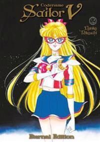 Codename: Sailor V Eternal Edition 2 (Sailor Moon Eternal Edition 12) Av Naoko Takeuchi