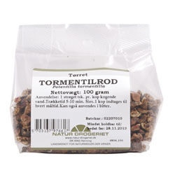 Natur Drogeriet Natur-Drogeriet Tepperot 100g