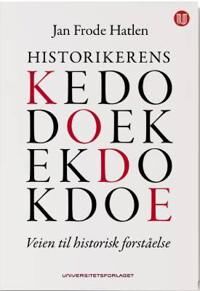 Historikerens Kode Av Jan Frode Hatlen
