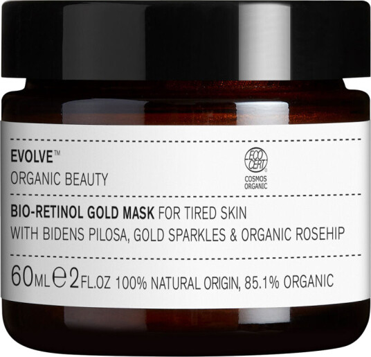 Evolve Bio-Retinol Gold Mask 60 ml