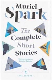 The Complete Short Stories Av Muriel Spark