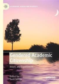 Sümer Sevil Gendered Academic Citizenship