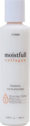 Etude Moistfull Collagen 180 ml Fuktighetsgivende Ansiktsserum Etude Moistfull Collagen 180 ml Fuktighetsgivende Ansiktsserum
