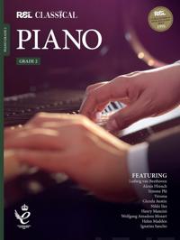 Rsl Classical Piano Grade 2 (2021) (178936194X)