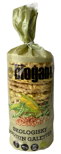 Biogan Proteingalletter 100g