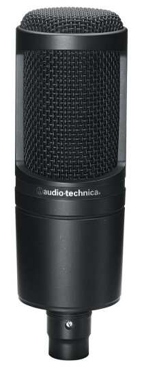 Technica Audio-Technica At-2020 Studiomikrofon Obs: Ikke Usb-Versjon!