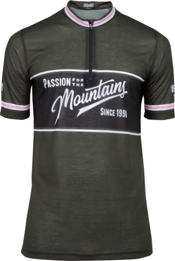 8848 Altitude Men's Yellowhead Jersey Sort S Man 8848 Altitude Men's Yellowhead Jersey Sort S Man