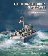 Allied Coastal Forces Of World War Ii Av Lambert  John, Ross  Al