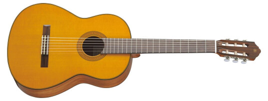 Yamaha Cg142c Klassisk Gitar Yamaha Cg142c Klassisk Gitar