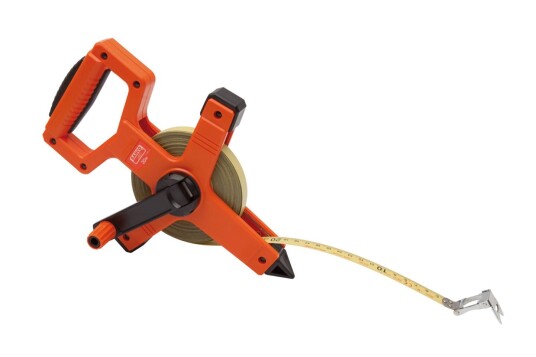 Bahco Målebånd Stål Lang 30m Lt-Steel-30