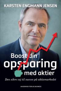 Jensen Karsten Engmann Boost din opsparing med aktier