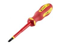Toolcraft TO-6326250, 35 mm, 21,2 cm, 113 g, Rød, Gult