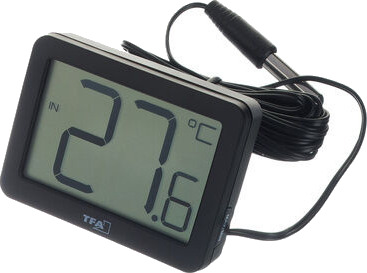 TFA Digital In-Outdoor Thermometer TFA Digital In-Outdoor Thermometer