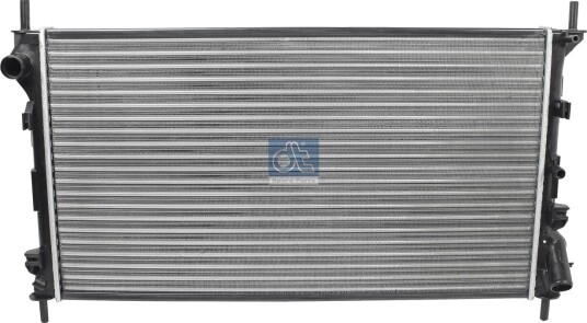 DT Spare Parts 13.42107 Radiator motorkjøling