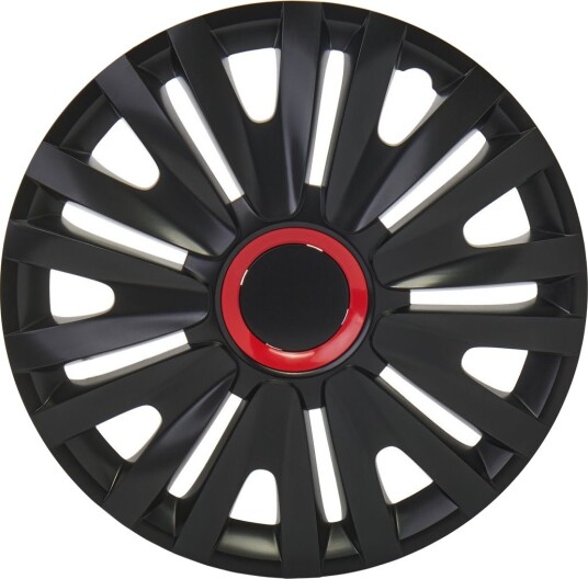 RIDEX 100009A0025 Hjulkapsler