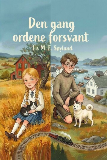 Den gang ordene forsvant