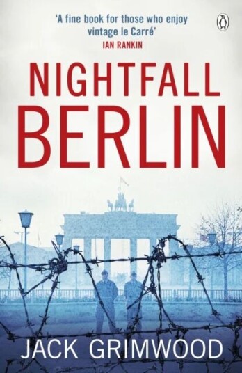 Nightfall Berlin Av Jack Grimwood