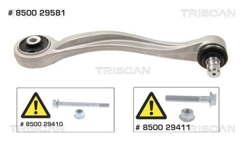 Bærearm TRISCAN 8500 29581