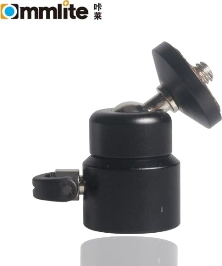 Commlite Glowica 3D Kulowa Mini / Universell Stativholder