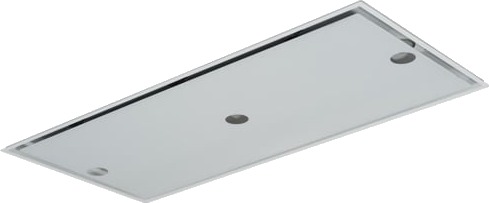 Silverline Sm4229-90hv  Tak Integrerte Ventilatorer Hvit