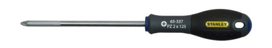 Stanley 0-65-337, 12,5 Cm, Sort, Grå