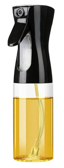 Sprayflaske for Olje i Glass   200 ml