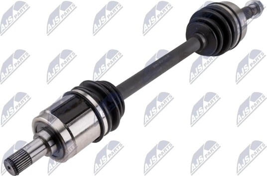 NTY NPW HD 116 Drivaksel