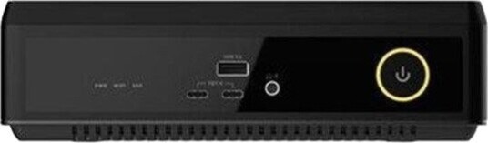 Zotac Zbox Magnus En255050ec - Barebone - Mini-Pc 1 X Core Ultra 5 235Hx / Inntil 5.1 Ghz - Ram 0 Gb - Geforce Rtx 5050 - Gigabit Ethernet, 2.5 Gigabit Ethernet, Ieee 802.11Ax (Wi-Fi 6), Bluetooth 5.4, Ieee 802.11Be (Wi-Fi 7)