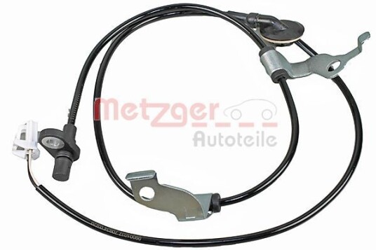 ABS sensor METZGER 09001037 ABS sensor METZGER 09001037