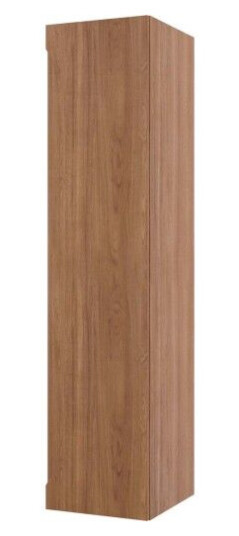 Linn Bad Emma høyskab 40x174 cm eik Linn Bad Emma høyskab 40x174 cm eik
