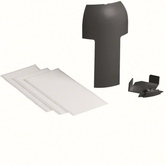 Hager SL20080819011 H tilkobling 20 x 80 mm Antrasitt Installasjonsmaterial