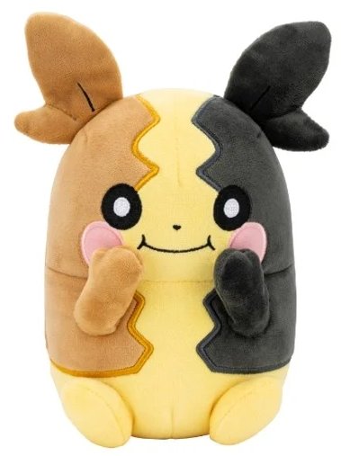 Pokemon Bamse 20 CMorpeko
