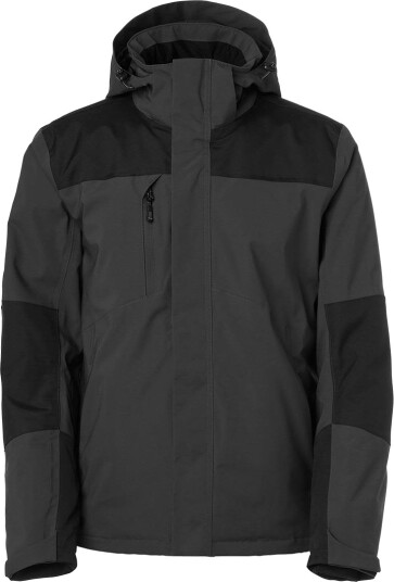 SouthWest Men Alex-jakke, mørkegrå, 1 stk ,SBG-640-98 XXXL