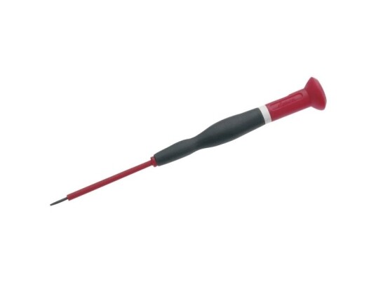 Cimco Vde Kærv-Skruetrækker Klinge-Bredde: 1.8 Mm Klinge-Længde: 60 Mm
