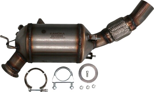 Partikkelfilter KAMOKA 8010096