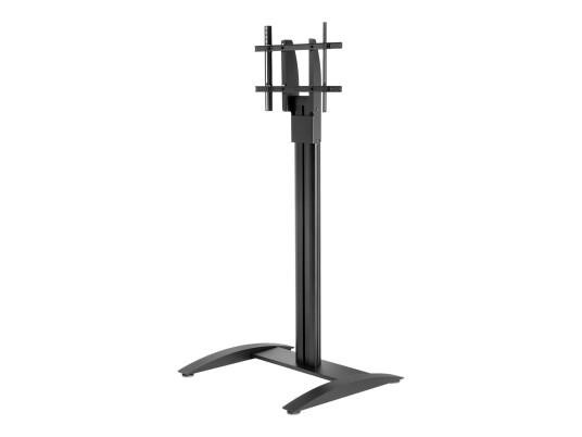 PEERLESS Flat Panel Stand SS560F stativ - for flatpanel - svart